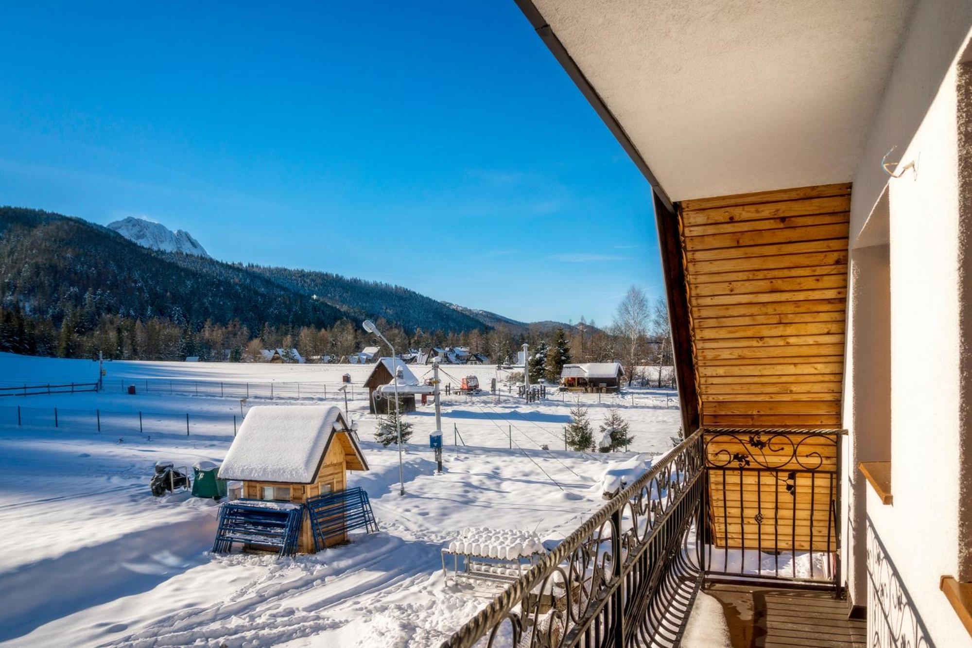 Leilighet Nosal Zakopane