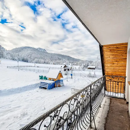 Apartament Nosal Zakopane Exterior photo