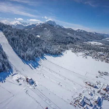 Apartament Nosal Zakopane Exterior photo