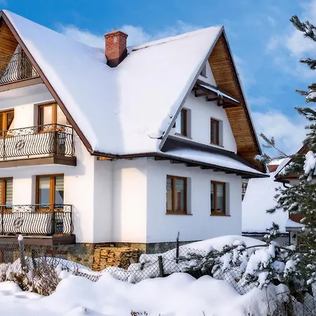 Apartament Nosal Zakopane Exterior photo
