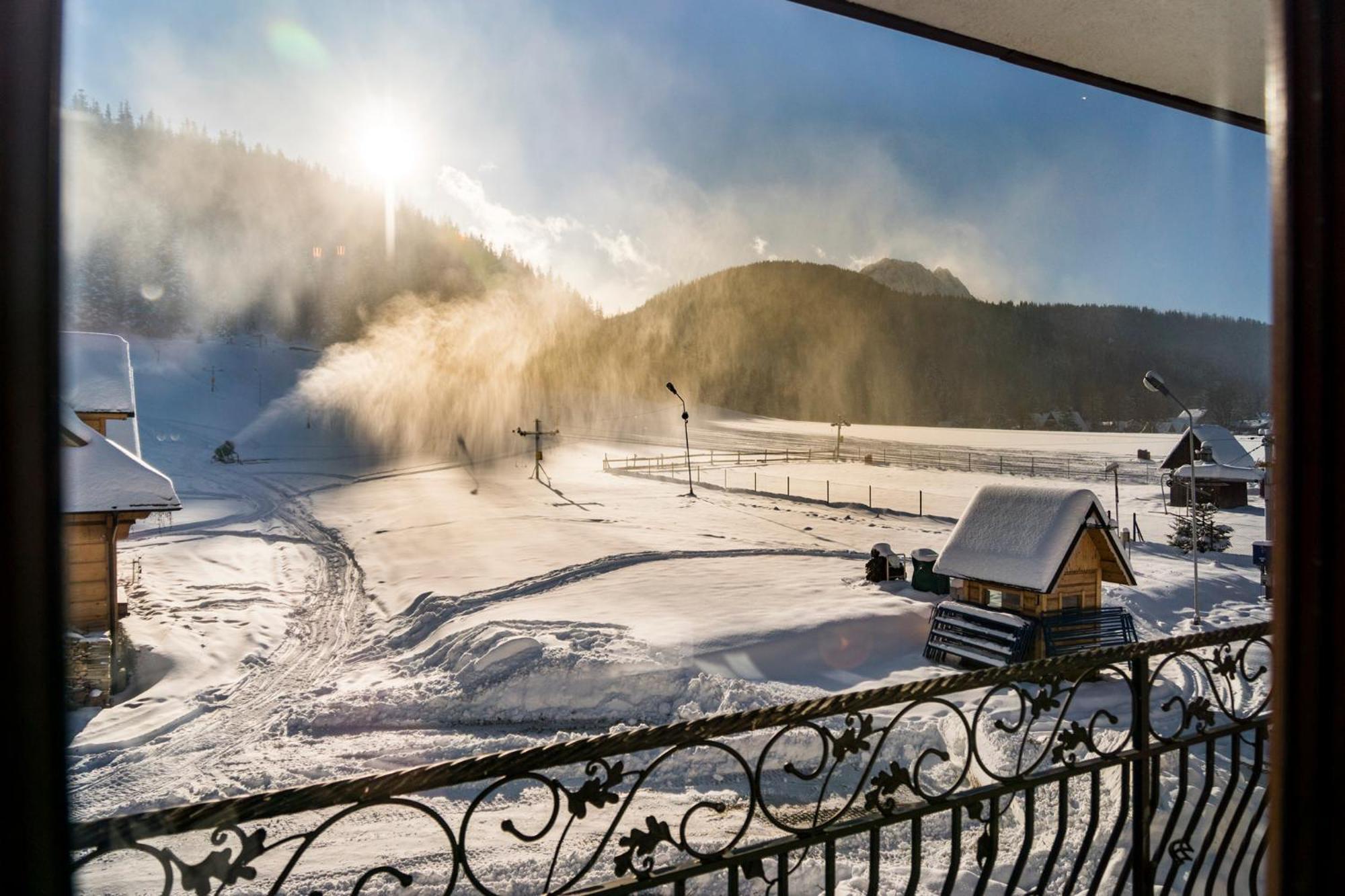 Nosal Apartment Zakopane